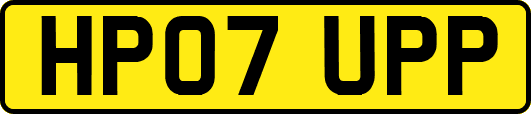 HP07UPP