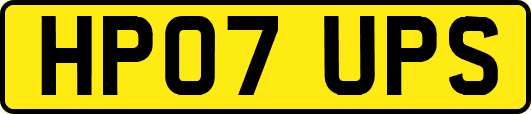 HP07UPS
