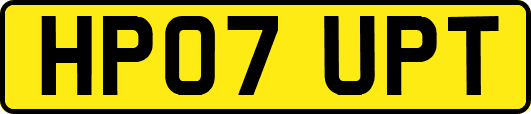 HP07UPT