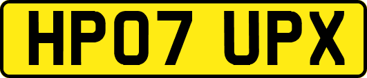 HP07UPX