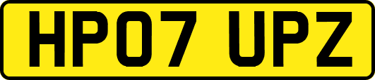 HP07UPZ
