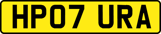 HP07URA