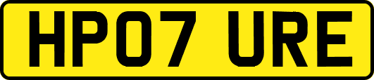 HP07URE