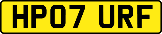 HP07URF