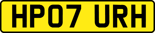 HP07URH