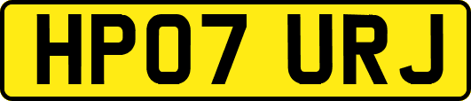 HP07URJ