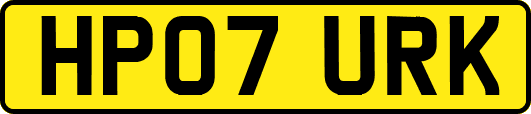 HP07URK