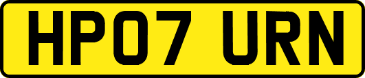 HP07URN