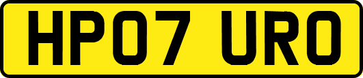 HP07URO