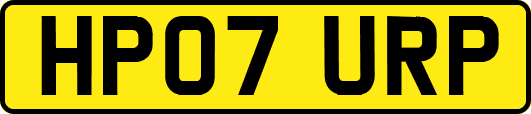 HP07URP