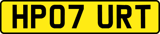 HP07URT