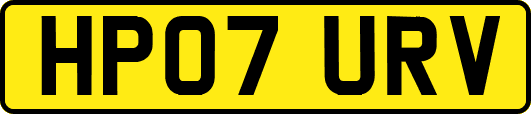 HP07URV