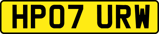HP07URW