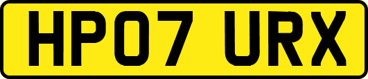 HP07URX