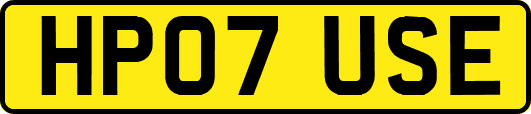 HP07USE