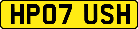 HP07USH