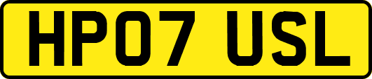HP07USL