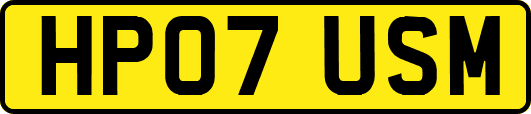HP07USM
