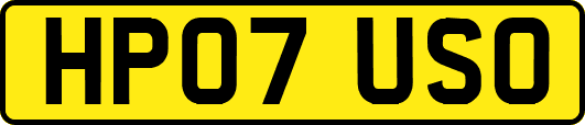 HP07USO
