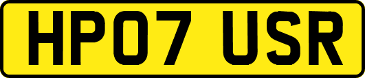 HP07USR