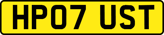 HP07UST