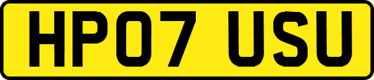 HP07USU