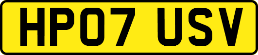 HP07USV