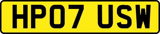 HP07USW