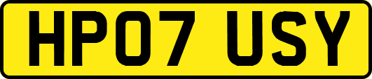 HP07USY