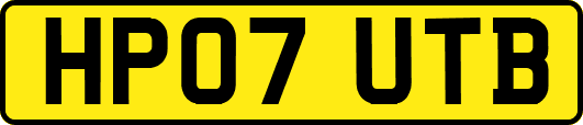 HP07UTB