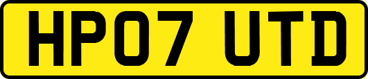 HP07UTD
