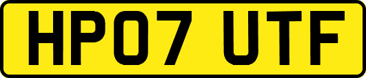 HP07UTF