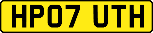 HP07UTH