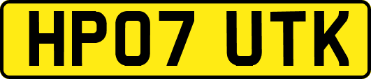 HP07UTK