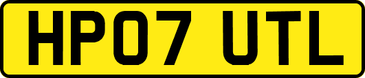 HP07UTL