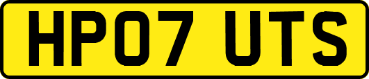 HP07UTS