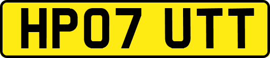 HP07UTT