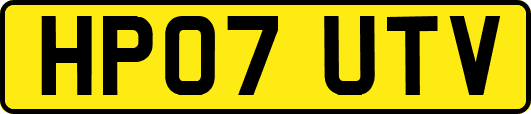 HP07UTV