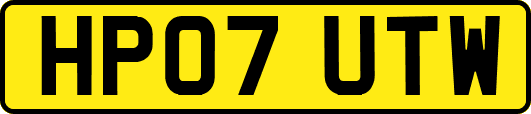 HP07UTW