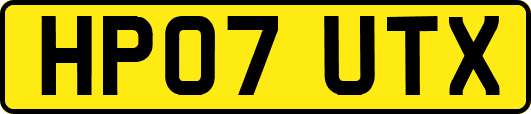 HP07UTX