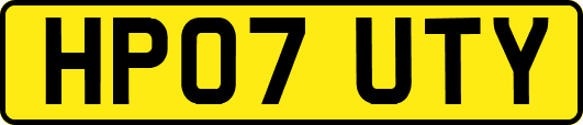 HP07UTY