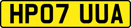 HP07UUA