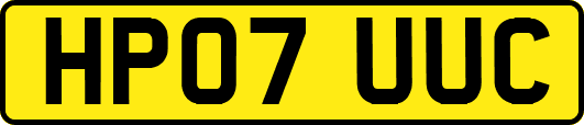 HP07UUC