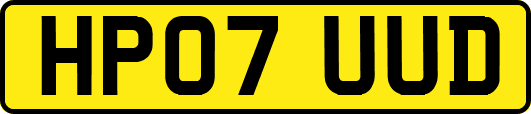 HP07UUD