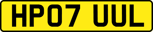HP07UUL