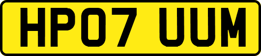 HP07UUM
