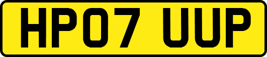 HP07UUP