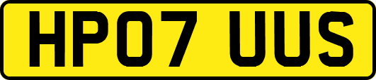 HP07UUS