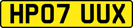 HP07UUX