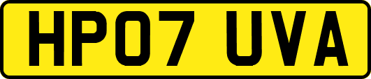 HP07UVA